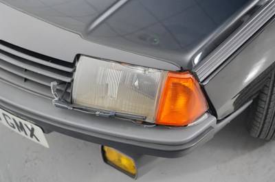 Lot 268 - 1984 Renault Fuego Turbo