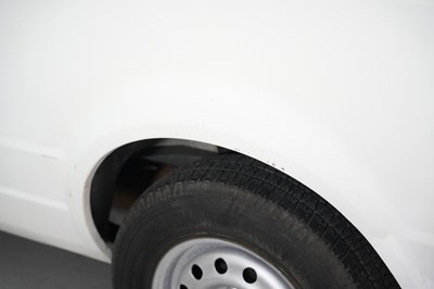 Lot 243 - 1990 Ford Escort 35 1.3 Van