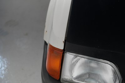 Lot 243 - 1990 Ford Escort 35 1.3 Van