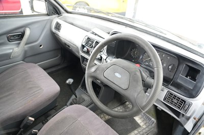 Lot 243 - 1990 Ford Escort 35 1.3 Van