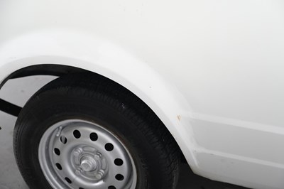 Lot 243 - 1990 Ford Escort 35 1.3 Van