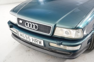 Lot 244 - 1994 Audi S2 Coupe