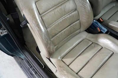 Lot 244 - 1994 Audi S2 Coupe