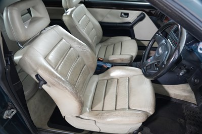 Lot 244 - 1994 Audi S2 Coupe