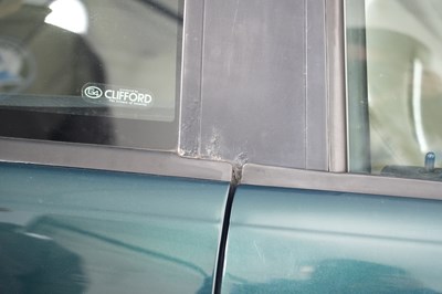 Lot 244 - 1994 Audi S2 Coupe
