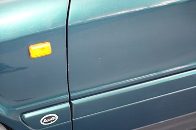 Lot 244 - 1994 Audi S2 Coupe