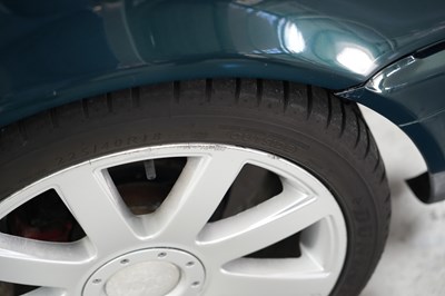 Lot 244 - 1994 Audi S2 Coupe
