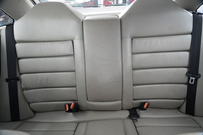 Lot 244 - 1994 Audi S2 Coupe