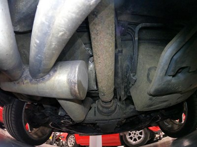 Lot 244 - 1994 Audi S2 Coupe