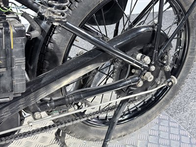 Lot 26 - 1934 Velocette KTP