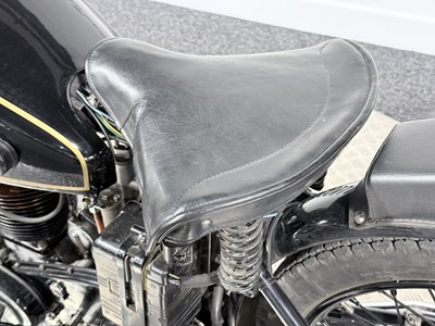 Lot 26 - 1934 Velocette KTP