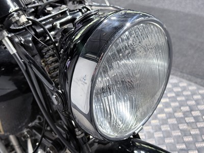 Lot 26 - 1934 Velocette KTP