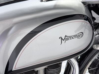 Lot 24 - 1990 Manx Engineering Manxman