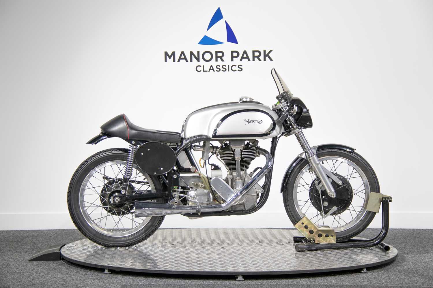 Lot 24 - 1990 Manx Engineering Manxman