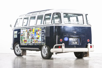 Lot 282 - 1956 Volkswagen Type 2 Microbus