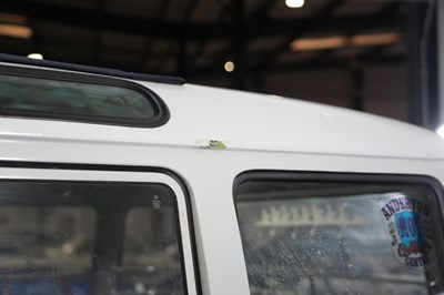 Lot 282 - 1956 Volkswagen Type 2 Microbus
