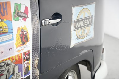 Lot 282 - 1956 Volkswagen Type 2 Microbus