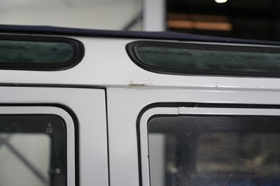 Lot 282 - 1956 Volkswagen Type 2 Microbus