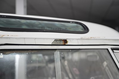 Lot 282 - 1956 Volkswagen Type 2 Microbus