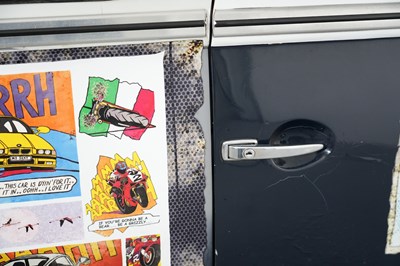 Lot 282 - 1956 Volkswagen Type 2 Microbus