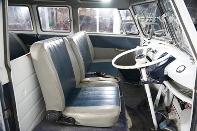Lot 282 - 1956 Volkswagen Type 2 Microbus