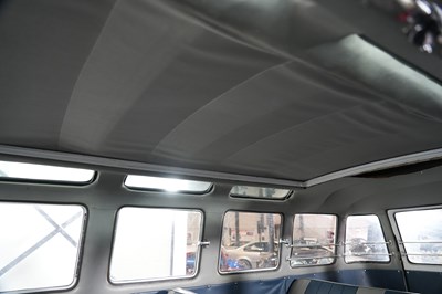 Lot 282 - 1956 Volkswagen Type 2 Microbus