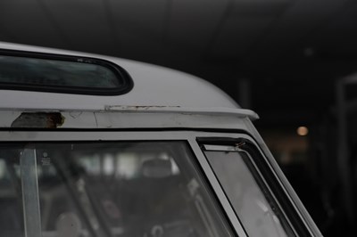 Lot 282 - 1956 Volkswagen Type 2 Microbus