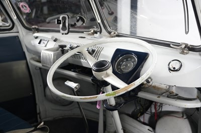 Lot 282 - 1956 Volkswagen Type 2 Microbus