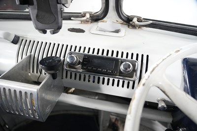 Lot 282 - 1956 Volkswagen Type 2 Microbus