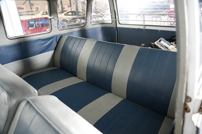 Lot 282 - 1956 Volkswagen Type 2 Microbus