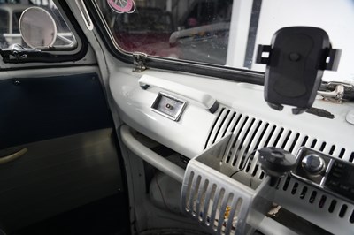 Lot 282 - 1956 Volkswagen Type 2 Microbus