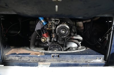 Lot 282 - 1956 Volkswagen Type 2 Microbus