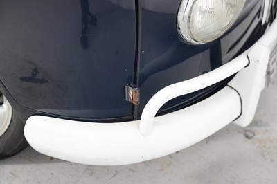 Lot 282 - 1956 Volkswagen Type 2 Microbus