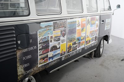 Lot 282 - 1956 Volkswagen Type 2 Microbus