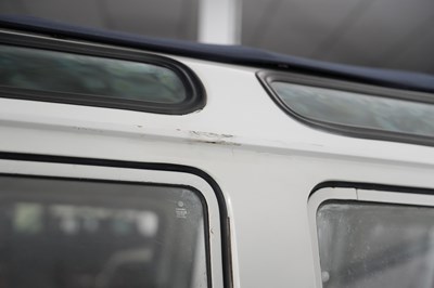 Lot 282 - 1956 Volkswagen Type 2 Microbus