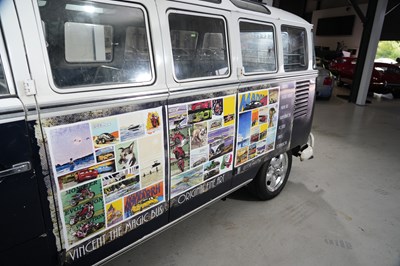 Lot 282 - 1956 Volkswagen Type 2 Microbus