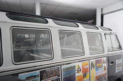 Lot 282 - 1956 Volkswagen Type 2 Microbus
