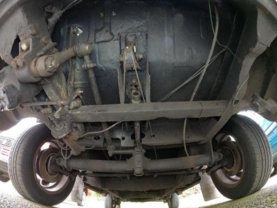 Lot 282 - 1956 Volkswagen Type 2 Microbus