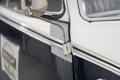 Lot 282 - 1956 Volkswagen Type 2 Microbus