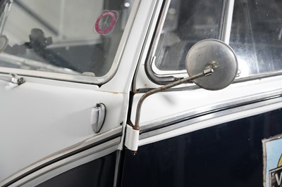 Lot 282 - 1956 Volkswagen Type 2 Microbus