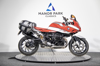 Lot 85 - 2006 BMW R1200S