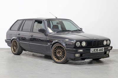 Lot 159 - 1993 BMW 318 Lux Touring
