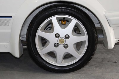 Lot 137 - 1985 Ford Escort RS Turbo