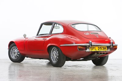 Lot 256 - 1971 Jaguar E-Type V12 Coupe 2+2