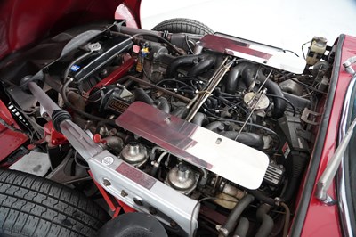Lot 256 - 1971 Jaguar E-Type V12 Coupe 2+2