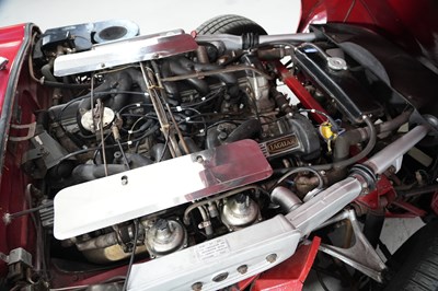 Lot 256 - 1971 Jaguar E-Type V12 Coupe 2+2