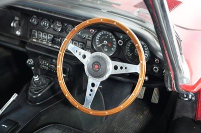 Lot 256 - 1971 Jaguar E-Type V12 Coupe 2+2