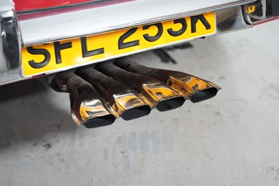Lot 256 - 1971 Jaguar E-Type V12 Coupe 2+2