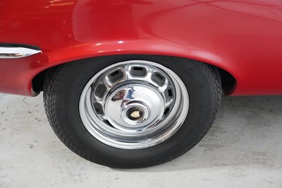 Lot 256 - 1971 Jaguar E-Type V12 Coupe 2+2