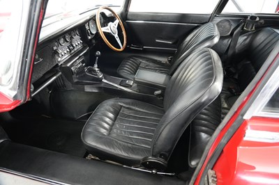 Lot 256 - 1971 Jaguar E-Type V12 Coupe 2+2